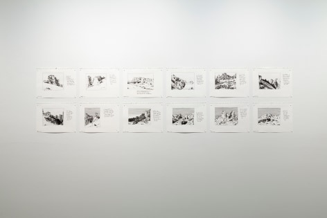 Michael Brophy and Terry Toedtemeier | Owyhee | Russo Lee Gallery | Installation View 08