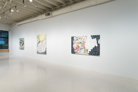 Whitney Nye | Range | Russo Lee Gallery | May 2021 | Installation View 06