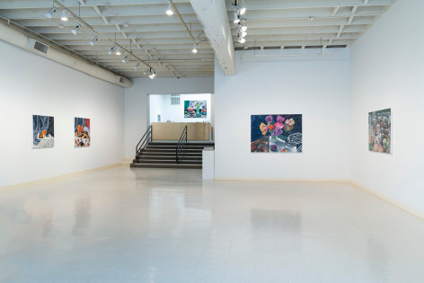 Sherrie Wolf | Juxtapositions | Installation View | img_02