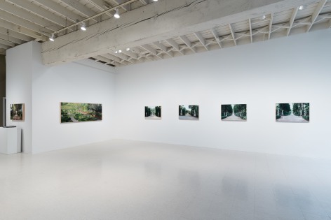 Tom Fawkes | Recent Work | March 4&ndash;27, 2021 | Installation view 01