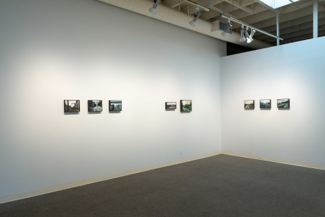 Roll Hardy - Marginal - July 2019 - Installation view 01