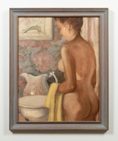 Snyder - Bathing nude