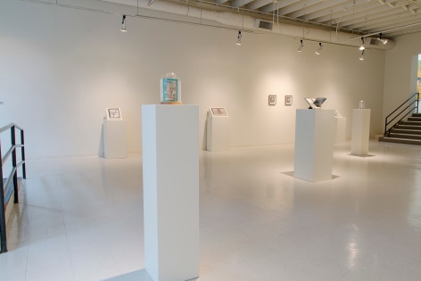 James Allen exhibition at Laura Russo Gallery October 2015