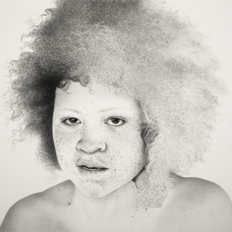 Gorgeous Black-And-White Portraits Explore The Meaning Of Multiracial Identities