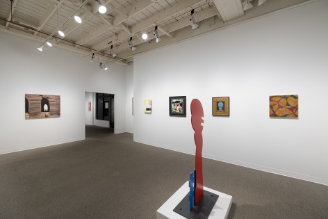 Group Exhibition of Gallery Artists | December 2020 | Installation View 09