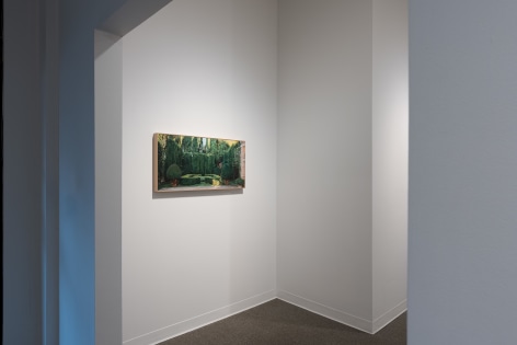 Tom Fawkes - Recent Paintings - Russo Lee Gallery - October 2022 - Installation view 06