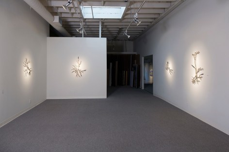 Eric Franklin at Laura Russo Gallery October 2014