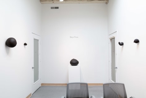 Maya Vivas - selections from &quot;i have no choice but to suck the juice out, and who am i to blame&quot; - July/August 2019 - Russo Lee Gallery - Installation view 04