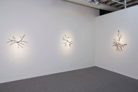 Eric Franklin at Laura Russo Gallery October 2014