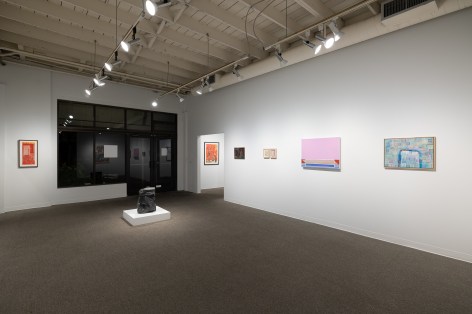 Group Exhibition of Gallery Artists | December 2020 | Installation View 07