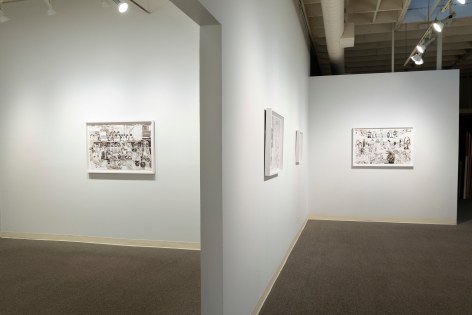 Sherrie Wolf - Found - Russo Lee Gallery - March 2019 - Installation View 04