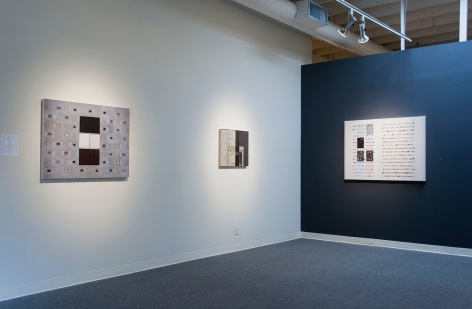 Marlene Bauer at Laura Russo Gallery November 2013