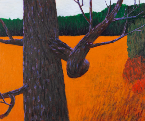 G. Lewis Clevenger (b. 1951)  The Branch, 2022