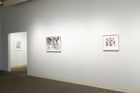 Sherrie Wolf - Found - Russo Lee Gallery - March 2019 - Installation View 01