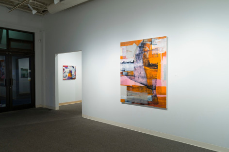 G. Lewis Clevenger | Reclaiming My Time | Installation View 7