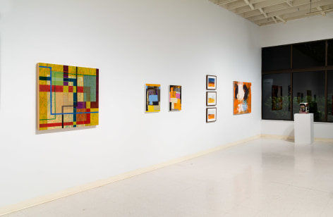 Holiday Group Exhibition | December 2019 | Russo Lee Gallery | Portland Oregon | Installation view 05