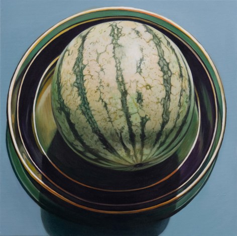 Sherrie Wolf (b. 1952)  A Watermelon, 2022