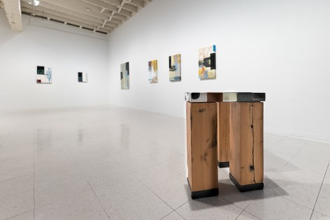 Geoffrey Pagen | Itself and Not Itself | February 2&ndash;27, 2021 | Installation View 08