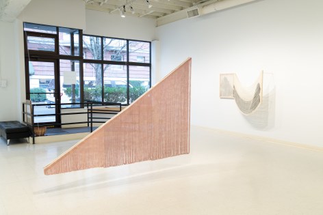 Ko Kirk Yamahira | Installation View | Russo Lee Gallery | Portland Oregon | January 2020 | 04