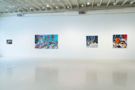 Sherrie Wolf | Juxtapositions | Installation View | img_01