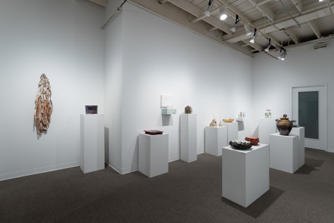 Gather:Make:Shelter Academy | July 1&ndash;31, 2021 | Russo Lee Gallery | Installation View 022