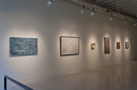 Tom Cramer at Laura Russo Gallery October 2013