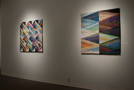 Judith Poxson Fawkes at Laura Russo Gallery June 2012