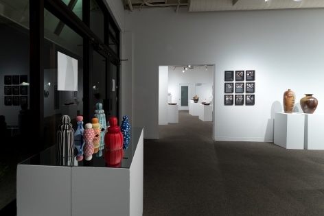 Gather:Make:Shelter Academy | July 1&ndash;31, 2021 | Russo Lee Gallery | Installation View 011