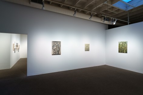 Whiting Tennis | Studio | Russo Lee Gallery | April 2021 | Installation View 03