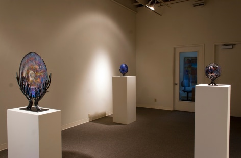 David Schwarz at Laura Russo Gallery March 2014