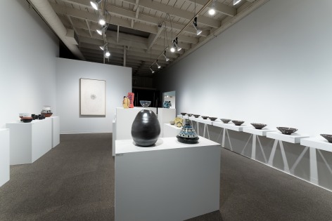 Gather:Make:Shelter Academy | July 1&ndash;31, 2021 | Russo Lee Gallery | Installation View 014