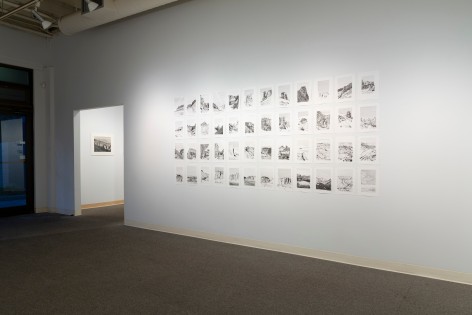 Michael Brophy and Terry Toedtemeier | Owyhee | Russo Lee Gallery | Installation View 05