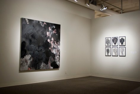 Jan Reaves at Laura Russo Gallery December 2012