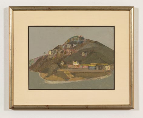 Charles Heaney (1897-1981)  Untitled (landscape)