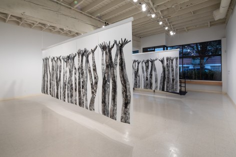 Samantha Wall | Phantom Limbs | Russo Lee Gallery | Installation View_06
