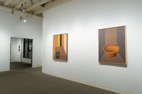 Sally Haley | Selected Works from Private Collections | January 2018 | Installation View