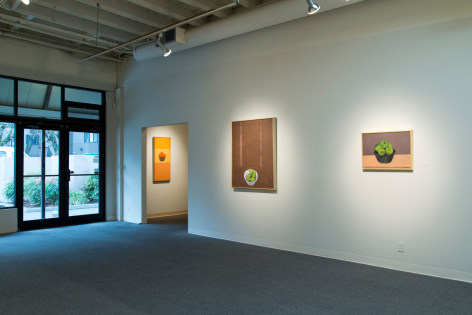 Sally Haley at Laura Russo Gallery January 2015