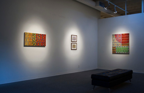 Rae Mahaffey at Laura Russo Gallery March 2012