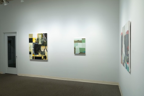G. Lewis Clevenger | Reclaiming My Time | Installation View 6