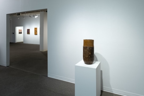Gina Wilson - teeter taught her - September 2&ndash;October 2, 2021 - Russo Lee Gallery - Installation View 011