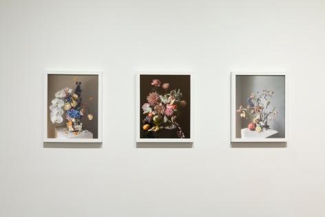 Manu Torres | The Office | Russo Lee Gallery | Installation View 03