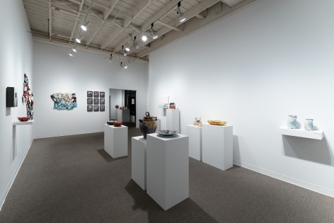 Gather:Make:Shelter Academy | July 1&ndash;31, 2021 | Russo Lee Gallery | Installation View 021