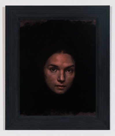Sean S. Cain (b. 1968)  A painting for a dark hallway, 2021