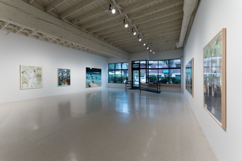 Fay Jones - New Work - October 2022 - Russo Lee Gallery - Installation view 012