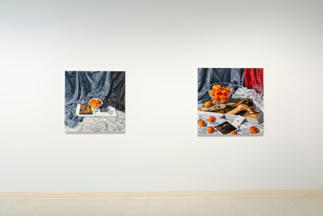 Sherrie Wolf | Juxtapositions | Installation View | img_06