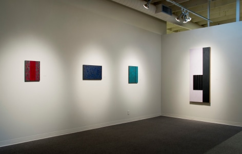 Margaret Shirley at Laura Russo Gallery November 2014
