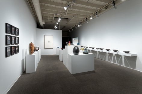 Gather:Make:Shelter Academy | July 1&ndash;31, 2021 | Russo Lee Gallery | Installation View 01