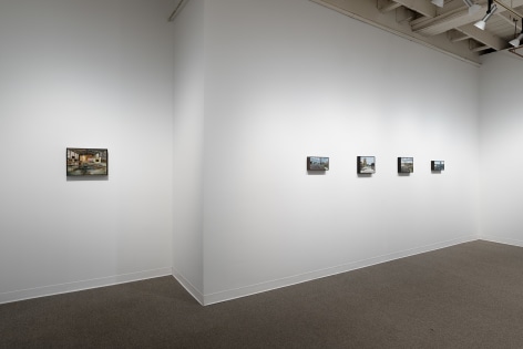 Roll Hardy | New Paintings | March 4&ndash;27, 2021 | Install view 09
