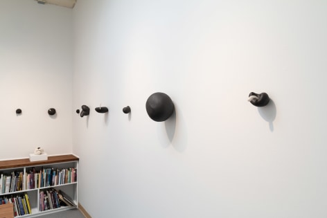 Maya Vivas - selections from &quot;i have no choice but to suck the juice out, and who am i to blame&quot; - July/August 2019 - Russo Lee Gallery - Installation view 010