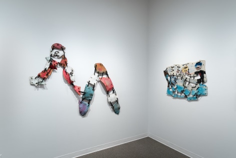 Gather:Make:Shelter Academy | July 1&ndash;31, 2021 | Russo Lee Gallery | Installation View 017